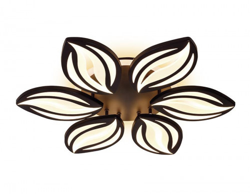 потолочная светодиодная люстра ambrella light original fa508 в Нижнекамске