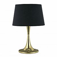 настольная лампа ideal lux london tl1 big ottone в Нижнекамске