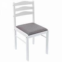 стул деревянный camel white / light grey в Нижнекамске