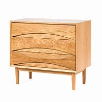 комод gold oak светло-коричневый в Нижнекамске