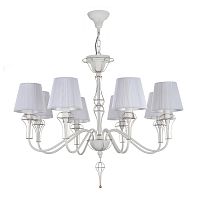 подвесная люстра maytoni frame arm709-pl-08-w в Нижнекамске