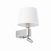 бра с ридером room белое от faro в Нижнекамске
