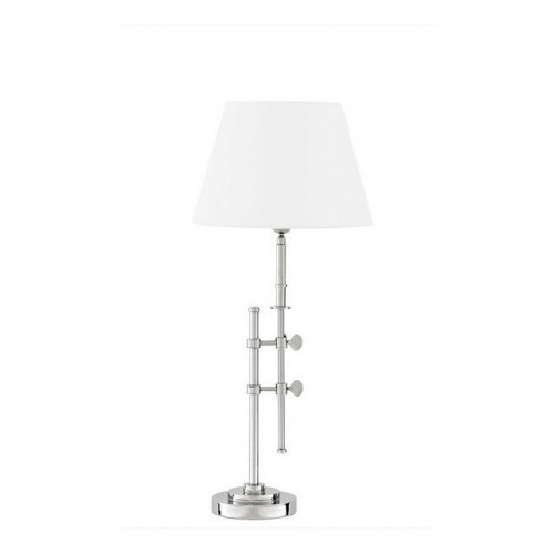 настольная лампа gordini от eichholtz хром в Нижнекамске