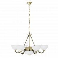 подвесная люстра eglo savoy 82749 в Нижнекамске