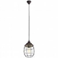подвесной светильник eglo vintage 49219 в Нижнекамске