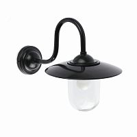 hudson бра черное e27 от faro в Нижнекамске