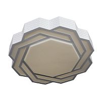 потолочный светодиодный светильник omnilux oml-43607-40 в Нижнекамске