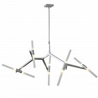 подвесная люстра st luce laconicita sl947.102.10 белая в Нижнекамске