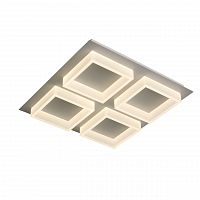 потолочный светодиодный светильник st luce cubico sl831.502.04 в Нижнекамске