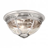 потолочный светильник residential 4 nickel от delight collection в Нижнекамске