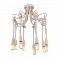 потолочная люстра arte lamp a9477pl-8wg в Нижнекамске