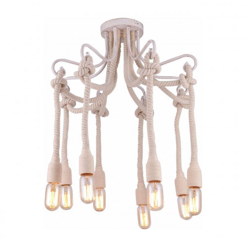 потолочная люстра arte lamp a9477pl-8wg в Нижнекамске