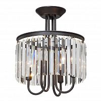 потолочная люстра vitaluce v5152-1/4pl в Нижнекамске