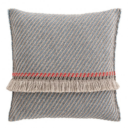 подушка большая diagonal almond-blue от gan в Нижнекамске
