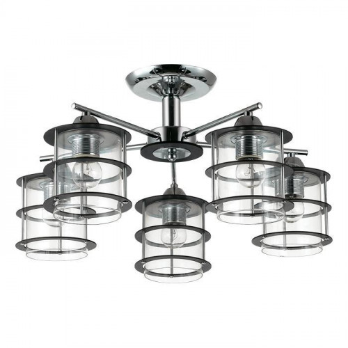 потолочная люстра lumion rotondum 3504/5c в Нижнекамске