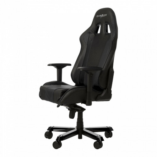 кресло геймерское dxracer king черное в Нижнекамске