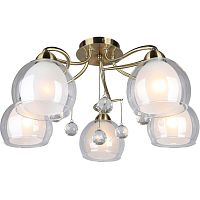 потолочная люстра omnilux maluventu oml-54717-05 в Нижнекамске