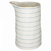 кувшин sally pale blue w/gold в Нижнекамске
