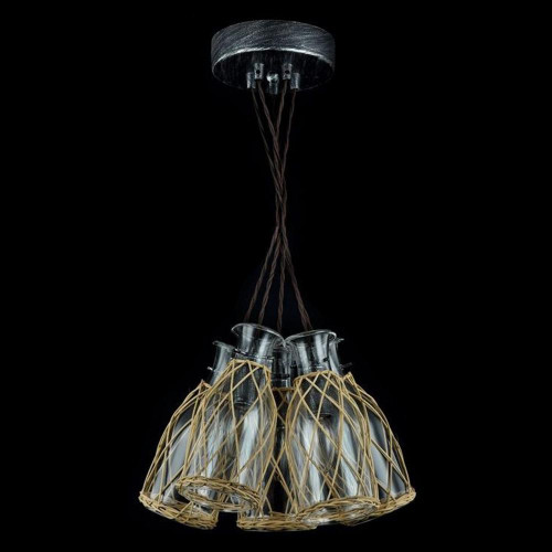 подвесная люстра maytoni rappe h099-05-b в Нижнекамске