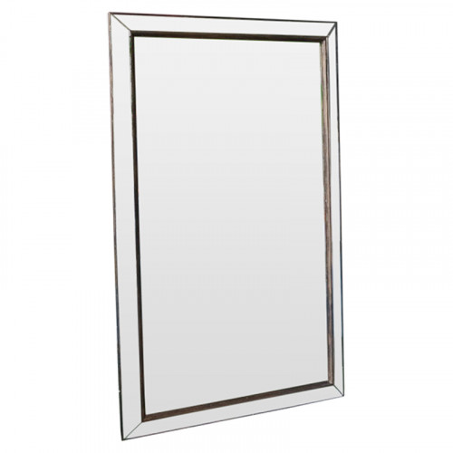 зеркало венецианское большое прямоугольное mirrored loft в Нижнекамске