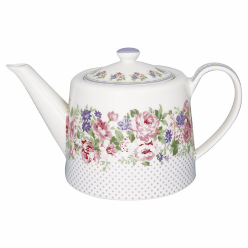 чайник rose white в Нижнекамске