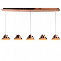 подвесной светодиодный светильник lucide tisk led 36406/45/17 в Нижнекамске