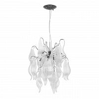 подвесная люстра lightstar vetro сristallo 793194 хром в Нижнекамске
