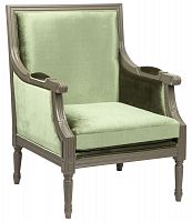 кресло charm green зеленое в Нижнекамске