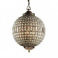 подвесной светильник casbah 3 ant.bass от delight collection в Нижнекамске