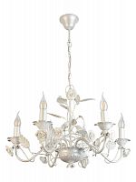 подвесная люстра toplight lynda tl5910d-05wh в Нижнекамске