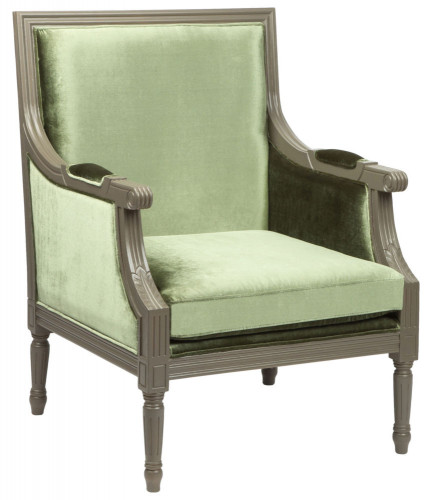 кресло charm green зеленое в Нижнекамске