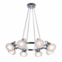 подвесная люстра freya linda fr5690pl-08ch в Нижнекамске
