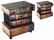 комод book 2 мультиколор в Нижнекамске