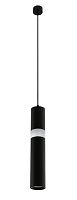 подвесной светодиодный светильник crystal lux clt 038c360 bl в Нижнекамске
