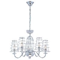 подвесная люстра arte lamp cage a4320lm-5cc в Нижнекамске