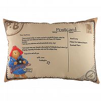 подушка с картинкой paddington postcard в Нижнекамске