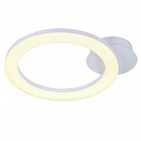 потолочный светодиодный светильник idlamp rut 408/1pf-ledwhite в Нижнекамске
