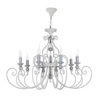 подвесная люстра maytoni karina arm631-pl-08-w в Нижнекамске