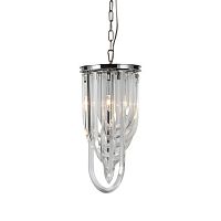 подвесной светильник murano s chrome от delight collection в Нижнекамске