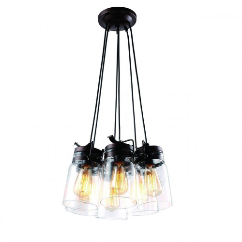 подвесная люстра arte lamp bene a9179sp-6ck в Нижнекамске