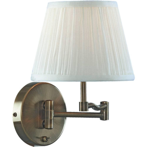 бра arte lamp california a2872ap-1ab в Нижнекамске