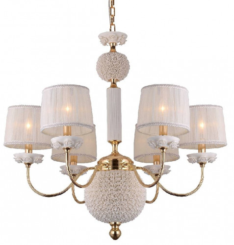 подвесная люстра crystal lux adagio sp6 в Нижнекамске