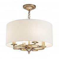 подвесная люстра maytoni anna h007pl-04g в Нижнекамске