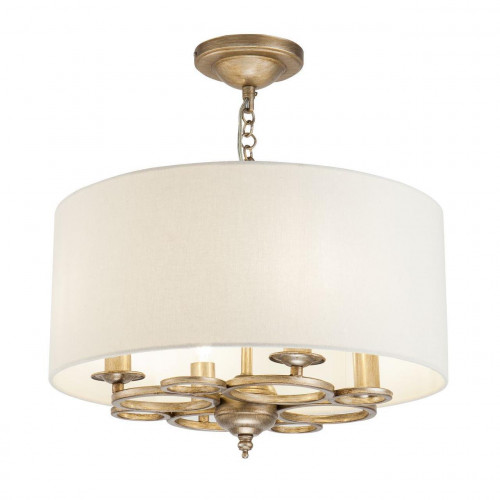 подвесная люстра maytoni anna h007pl-04g в Нижнекамске