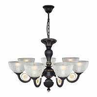 подвесная люстра f-promo baroque 2153-7pc в Нижнекамске