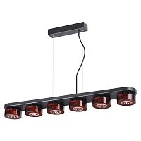 подвесная светодиодная люстра odeon light vivace 3818/60l в Нижнекамске