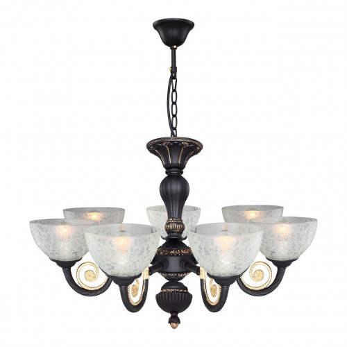 подвесная люстра f-promo baroque 2153-7pc в Нижнекамске