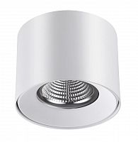 потолочный светодиодный светильник novotech recte 357955 в Нижнекамске