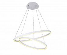 подвесной светодиодный светильник kink light тор 08220,01(3000k-6000k) в Нижнекамске