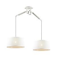подвесной светильник odeon light loka 4160/2 в Нижнекамске